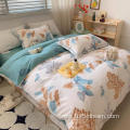 firebird bed sheet cover bedding pillowcase set